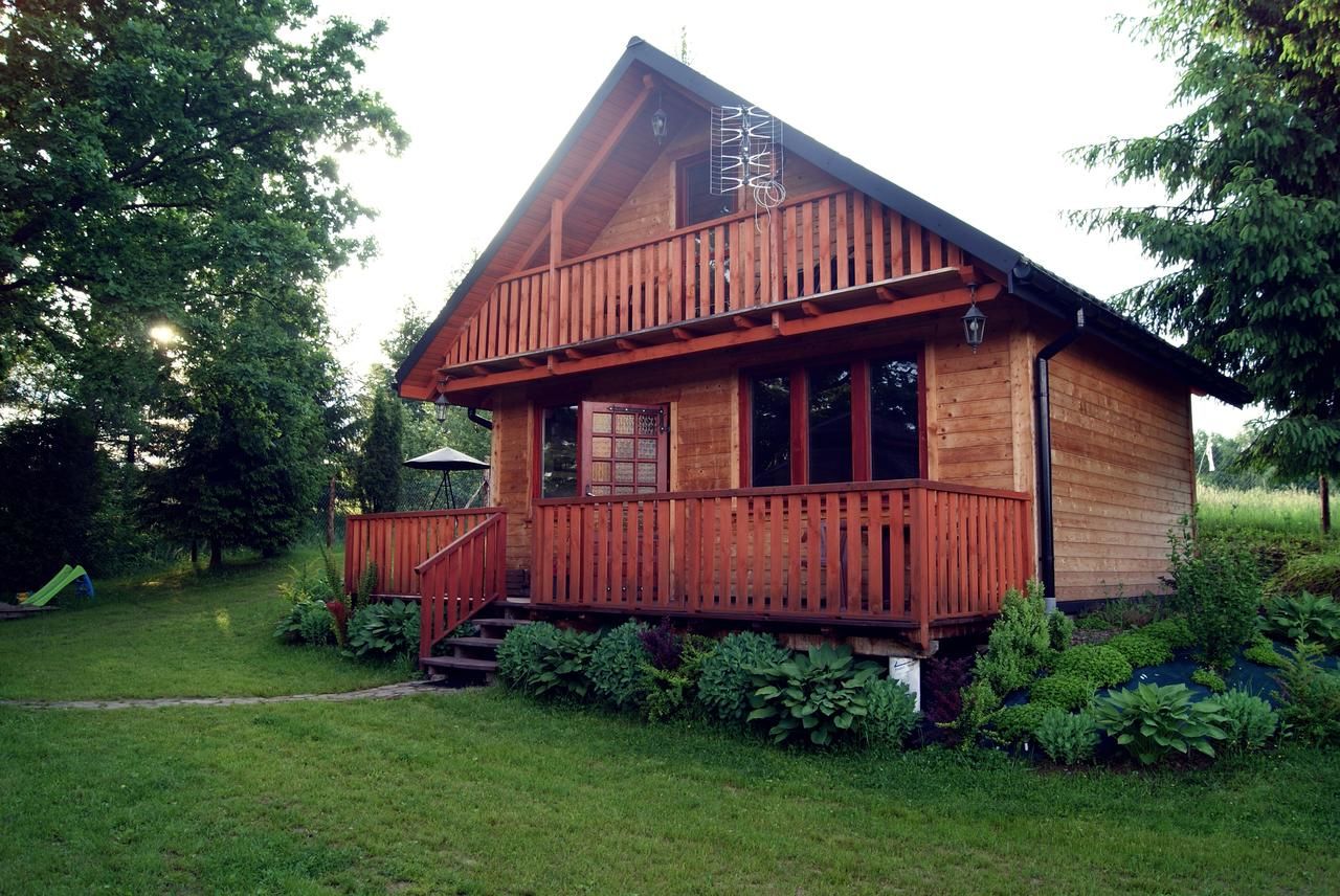 Дома для отпуска Widokowe wzgórze Uherce Mineralne-18
