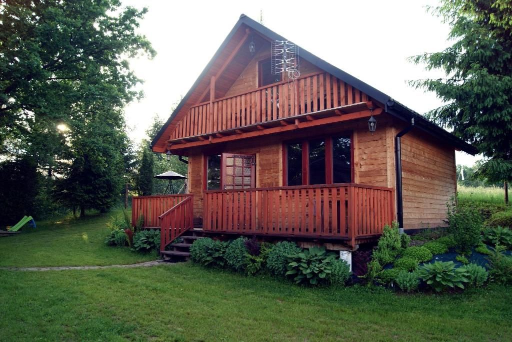 Дома для отпуска Widokowe wzgórze Uherce Mineralne